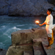 The Wider Image: Dying "Mother Ganges": holy river succumbs to pollution